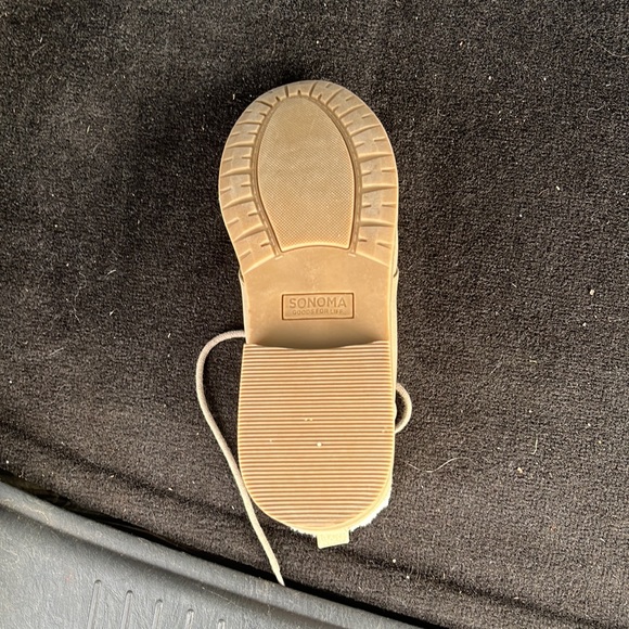 Fall wedges - Picture 2 of 3